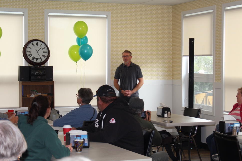 A new day for the CMHA in Swift Current with new facilities now open